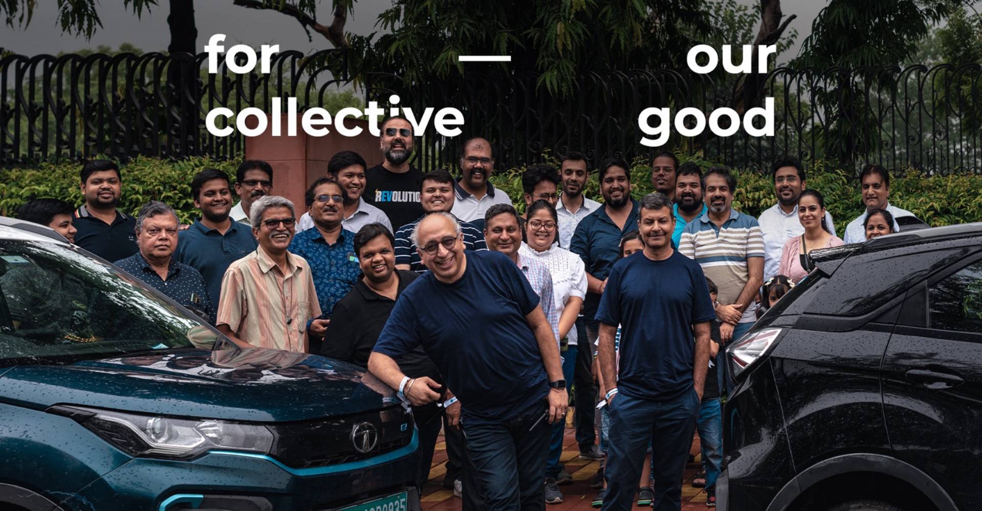 for - our collective good